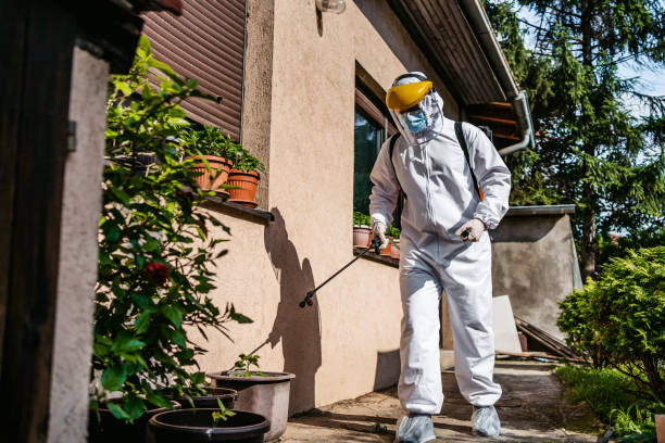 Pest Prevention Services in Claypool Hill, VA